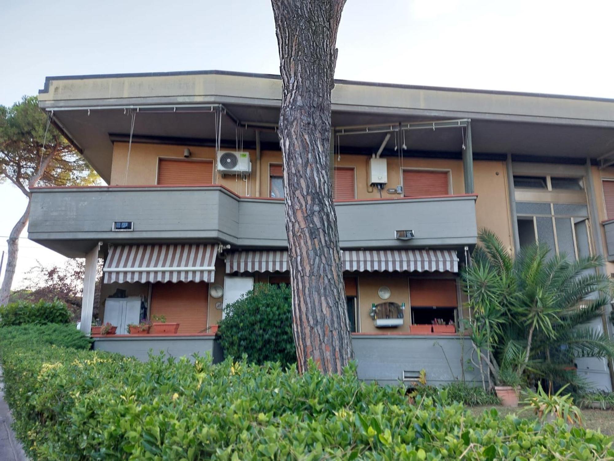 Appartamento Al Mare Di Liguria E Toscana Marina di Massa Eksteriør billede