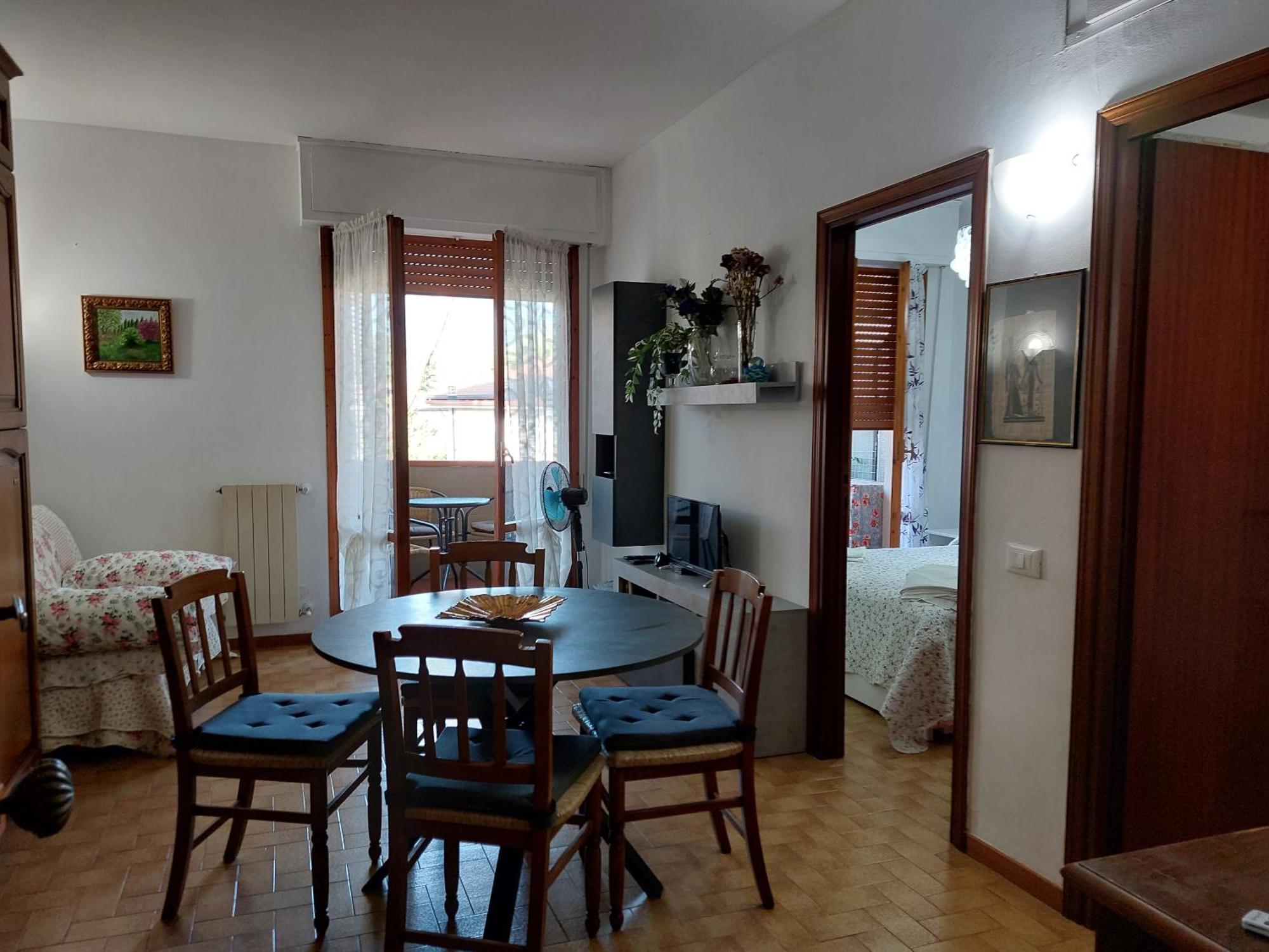 Appartamento Al Mare Di Liguria E Toscana Marina di Massa Eksteriør billede